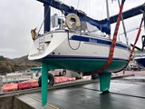 Hallberg Rassy 342 - Out of the water